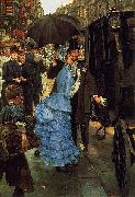 James Tissot The Bridesmaid, china oil painting reproduction